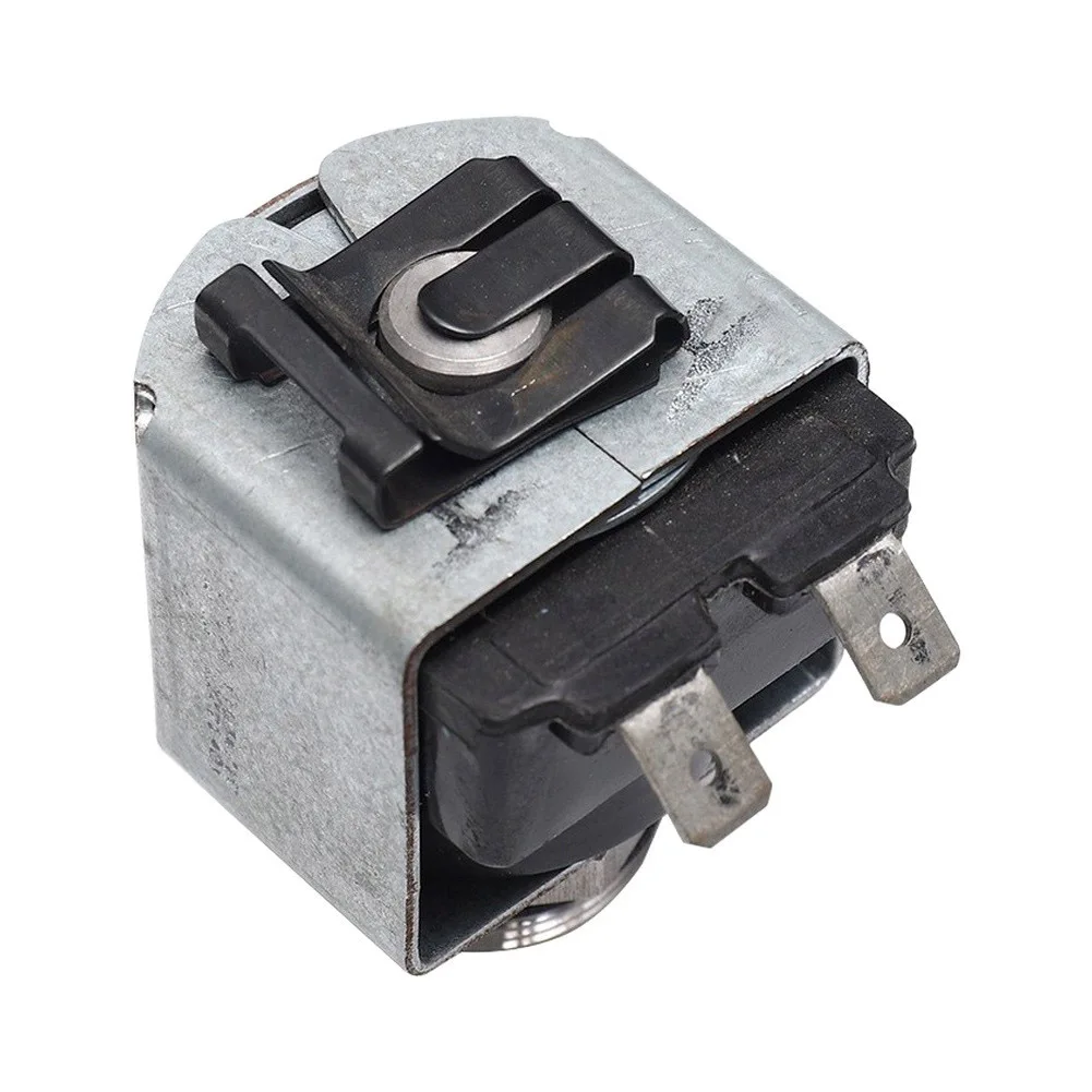 Hydraulic Solenoid Valve Coil 12V 24V Metal Pneumatic Replacement Part For Heavy Equipment Industrial Machinery Accessories