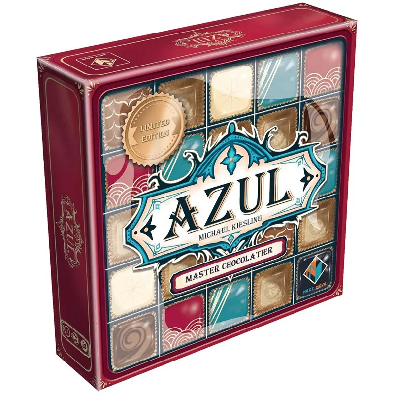 Painted Brick board games Master Painted Brick Story Azul Board Game Card planB Party Card Games