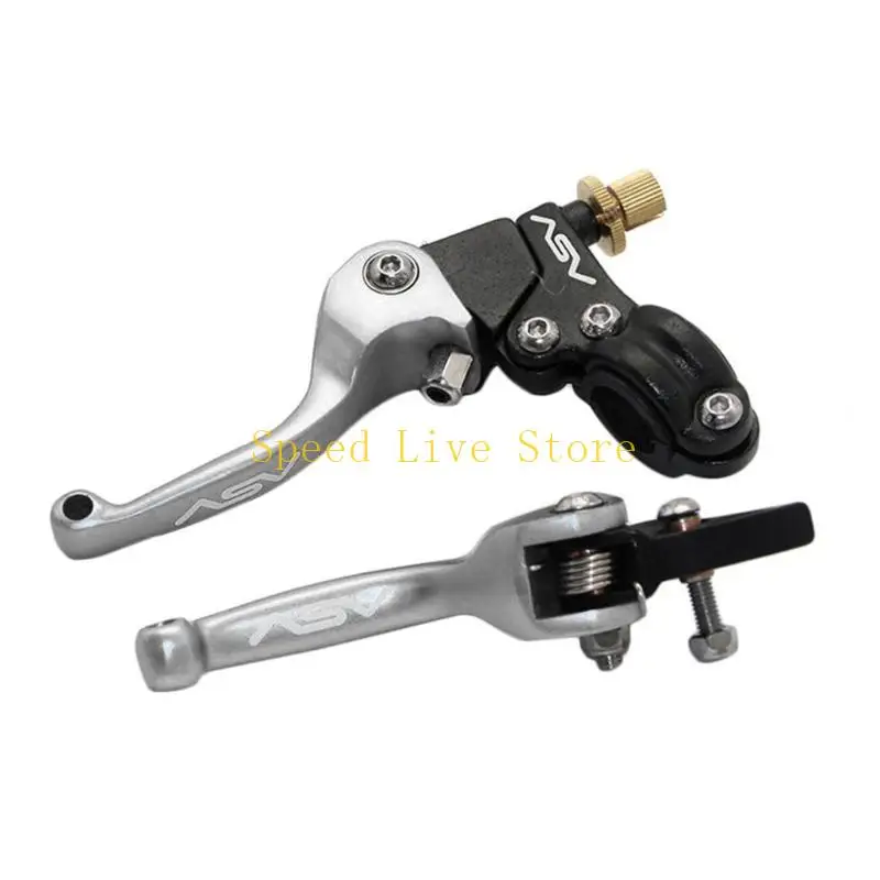 

547C Тормозная ручка сцепления для KLX Dirt Pit Bike Аксессуары 7/8 22 мм Рычаги