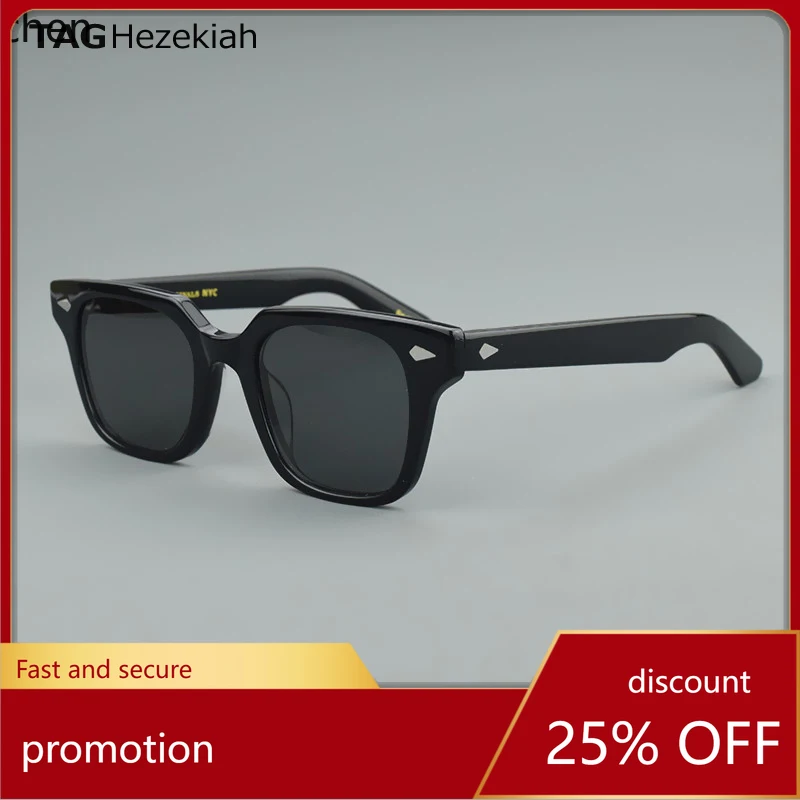 

YFY Men's Square Quality Fashion Sunglasses Outdoor Women's Fashion Sunglasses