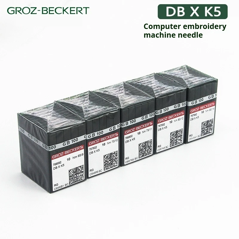Sewing Machine Needles, DBxK5/DBXK4 System