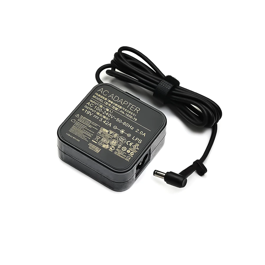 PA-1650-78 19V 3.42A 65W 5.5x2.5mm AC Adapter Power Charger For Asus K56C K501U X555 X555C X555D X555B X555BA Laptop Cargador
