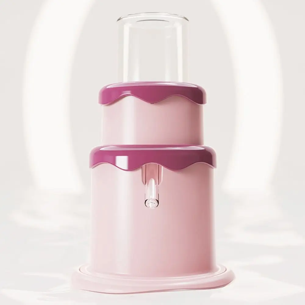 

Large Capacity Hamster Water Bottle Removable Drip-proof Pet Water Dispenser Practical Pet Automatic Water
