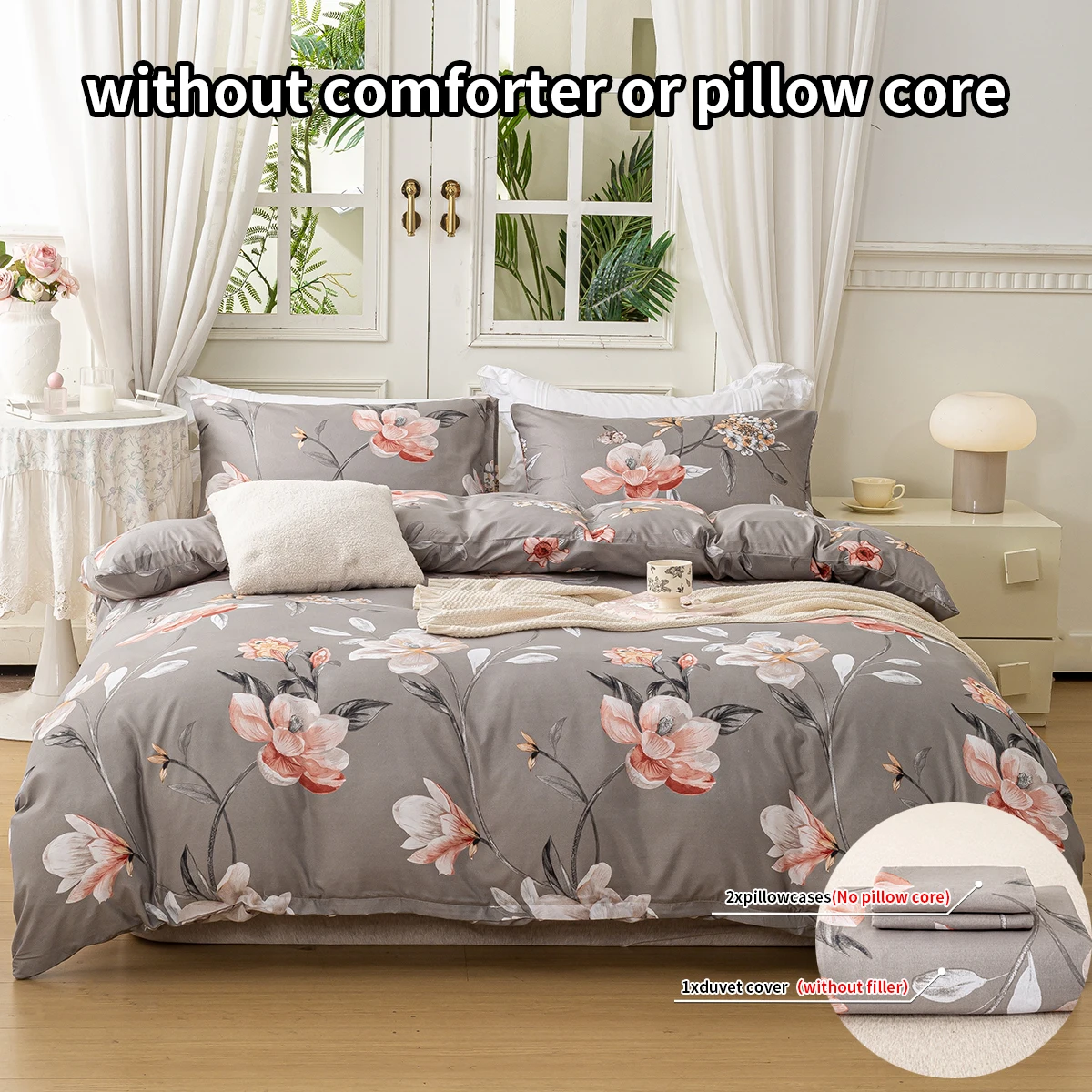 3Pcs/Set Leaf Flora…