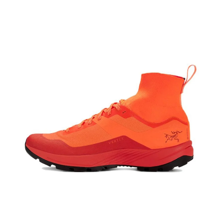 

Arcteryx Verte Comfortable And Trendy Slip Resistant, Abrasion Resistant, Breathable, Lightweight High top L08342400