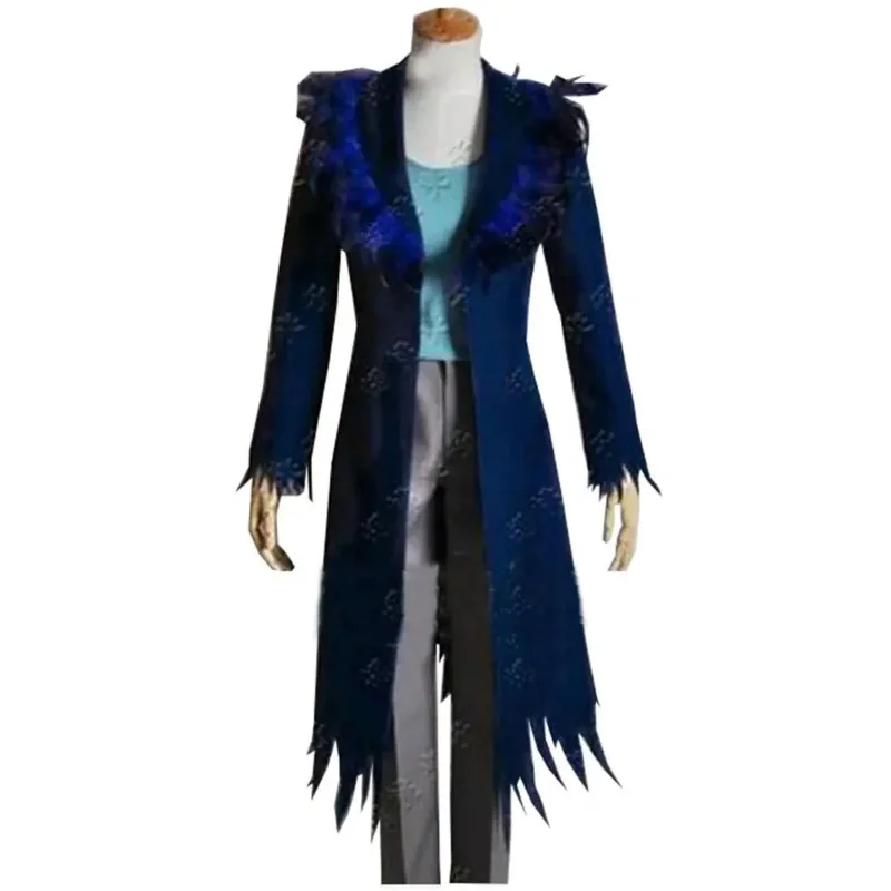 2025 Ib Garry هالوين عيد الميلاد كوس أنيمي حفلة تأثيري حلي موحدة للجنسين البدلة الملابس