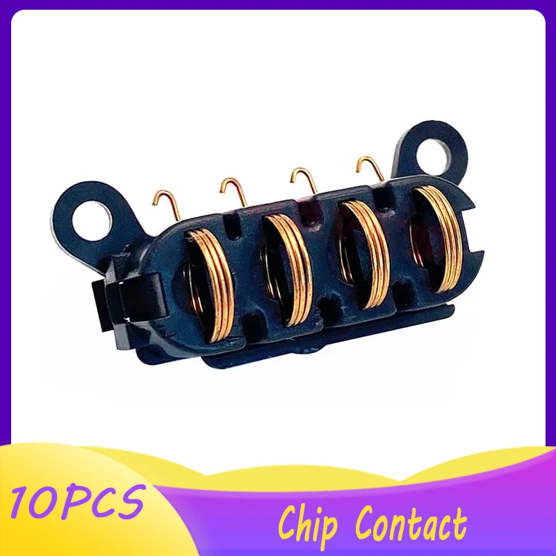 

10X Chip Contact for Samsung ML 1660 1661 1665 1666 1667 1670 1673 1674 1675 1676 1678 1860 1861 1865 CX3200 3201 3205 3206