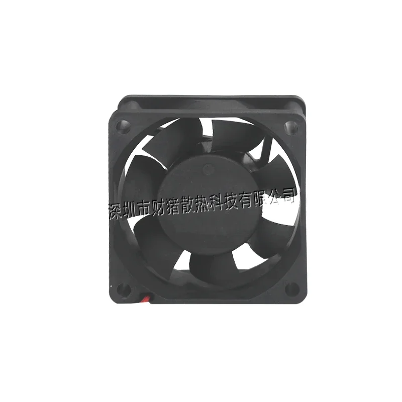 CAIZHU-FAN New mute 6025 5 v12v24v power 60 * 60 * 25 mm inverter inverter dc cooling fans