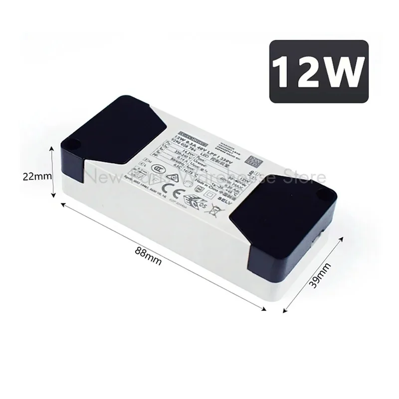 L Led CertaDrive power supply For Philips 6W/10W/12W/14W/16W/18W/20W/30W/34W/38W/44W downlight transformer ballast
