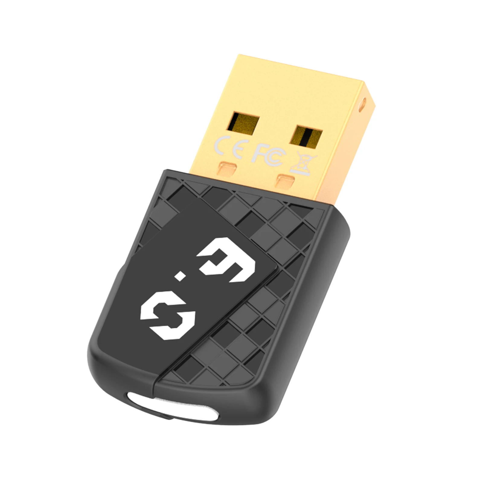 

USB Bluetooth-совместимый беспроводной аудиоадаптер 6,0, приемник Plug & Play, передатчик для гарнитуры, динамика, клавиатуры, принтеров