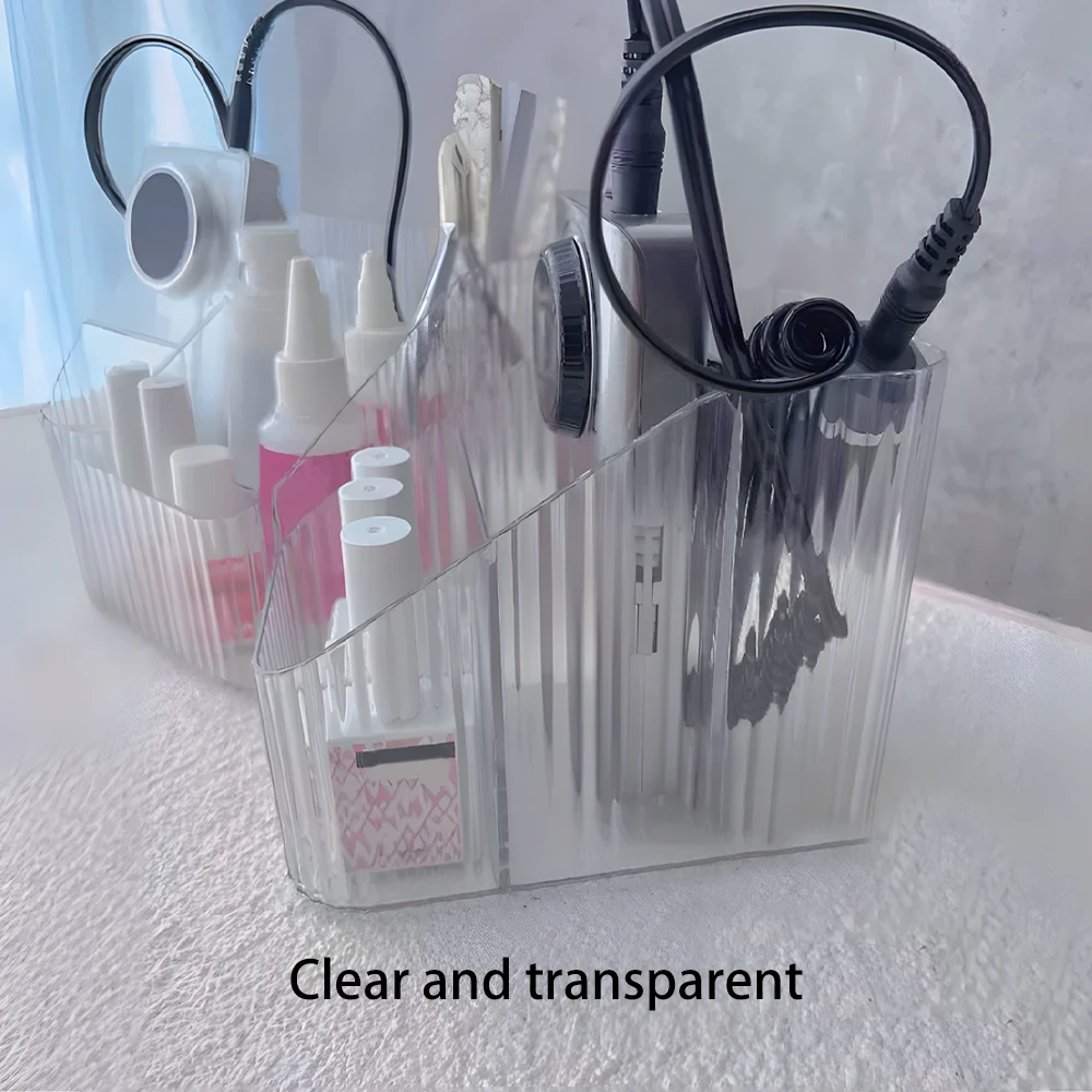 Uchwyt na wiertła do paznokci – Women Accessories Organizer recenzja i cena