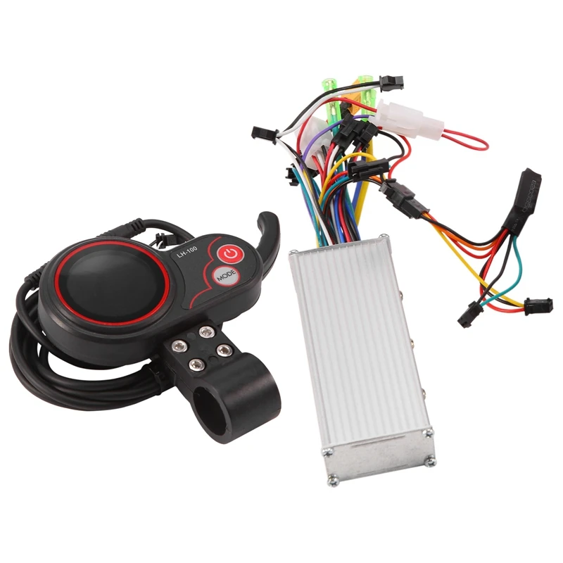 

36V/48V 500W Controller Electric Scooter Instrument Skateboard LH-100 Display Electric Scooter Parts