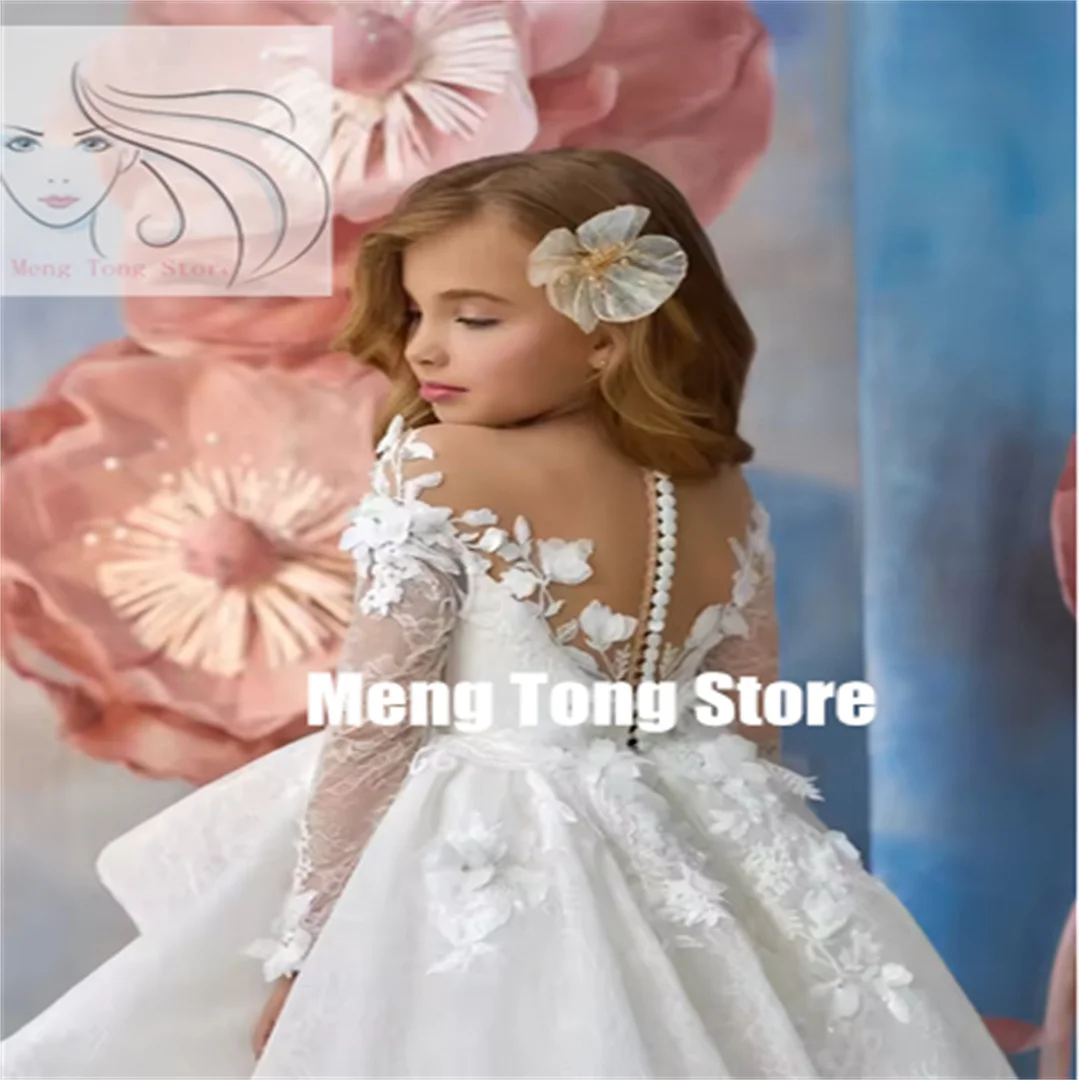 robes-de-demoiselle-d'honneur-personnalisees-pour-mariage-robes-de-communion-et-d'anniversaire-pour-petites-filles-avec-appliques-sur-mesure