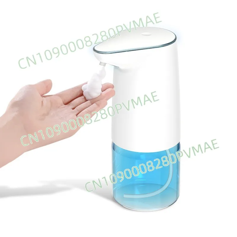 

Automatic soap dispenser Free installation Automatic induction soap bubble dispenser Home bathroom induction foam dispenser