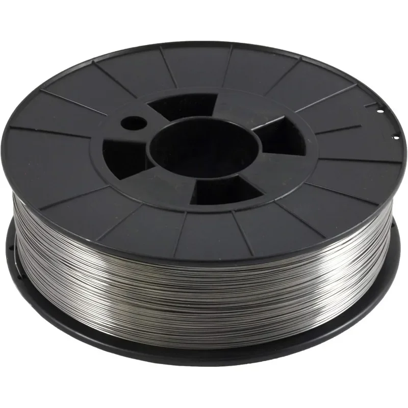 Flux Core Mig Wire, 10-Pound, 21.082 L x 6.35 H x 20.828 W (centimeters)