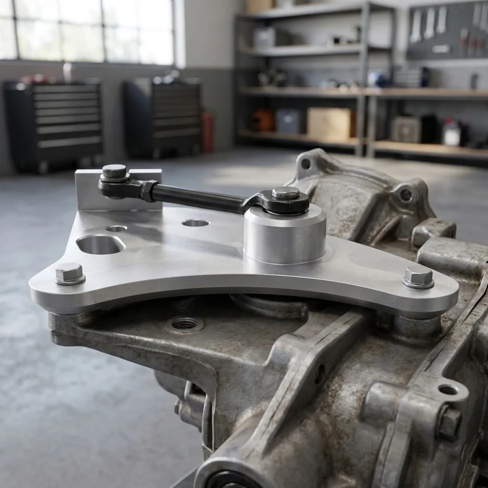 Aluminum Shift Plate for shifter Bracket for Can Am For Renegade/for outlander Improves Gear Change Response 2012 2022