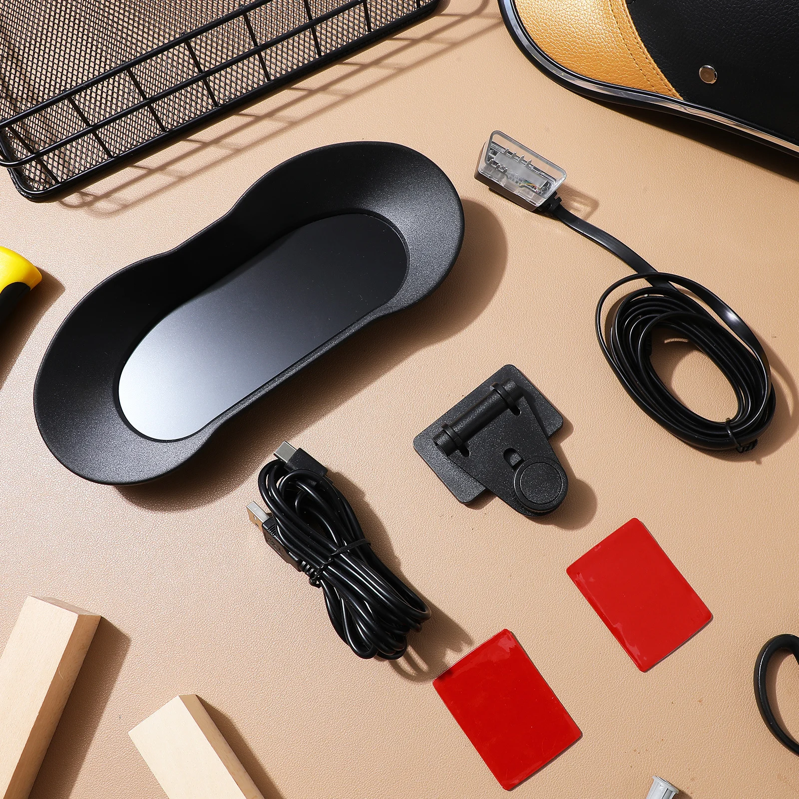 

Head Up Display for Car - Smart Car Digital Gauge with GPS Navigation - LCD Screen Hud Display for Automotive Interior with