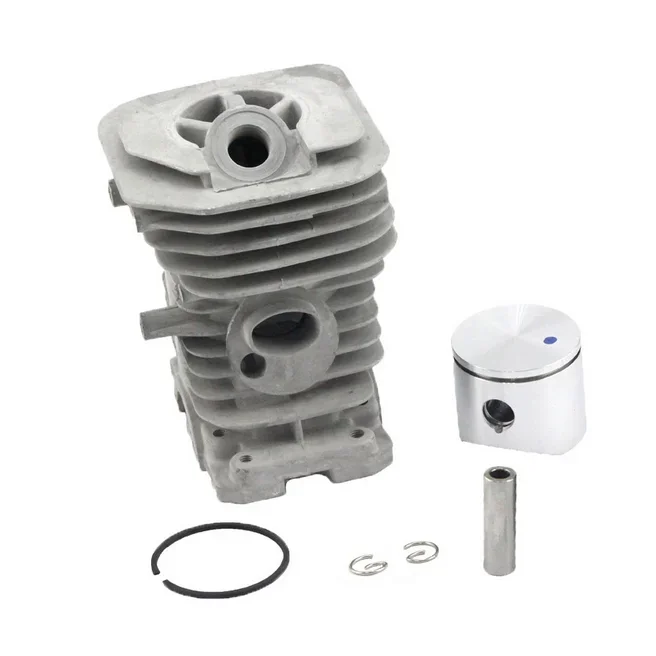 

# Hot Chainsaw Spare Parts Cylinder Piston Kit Rings For Hus137 142 HUS142 Chain Saw Cylinder