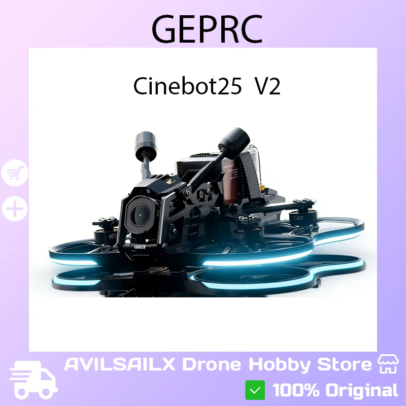 2026 New Geprc Cine…