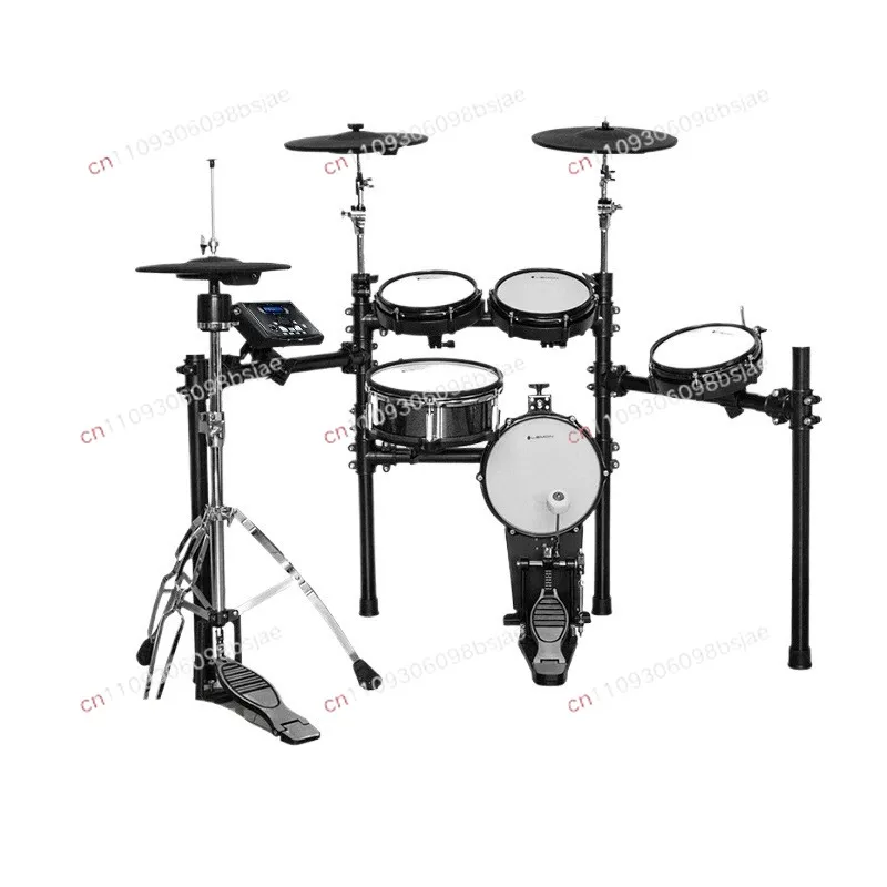 T525 Mesh Electronic Drum Electronic Drum Set Household Professional Adult Children Portable Electric Drum