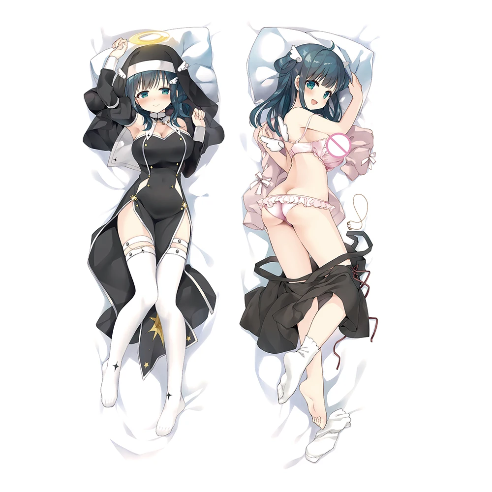 アニメ役割抱き枕枕オタク抱きボディ小道具 Acgn 枕カバーアニメゲームギフト大人 3D 印刷装飾小道具