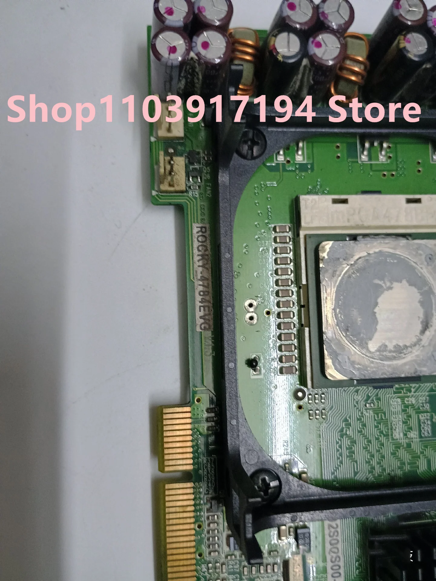 ROCKY-4784EVG V1.3 Industrial computer Motherboard