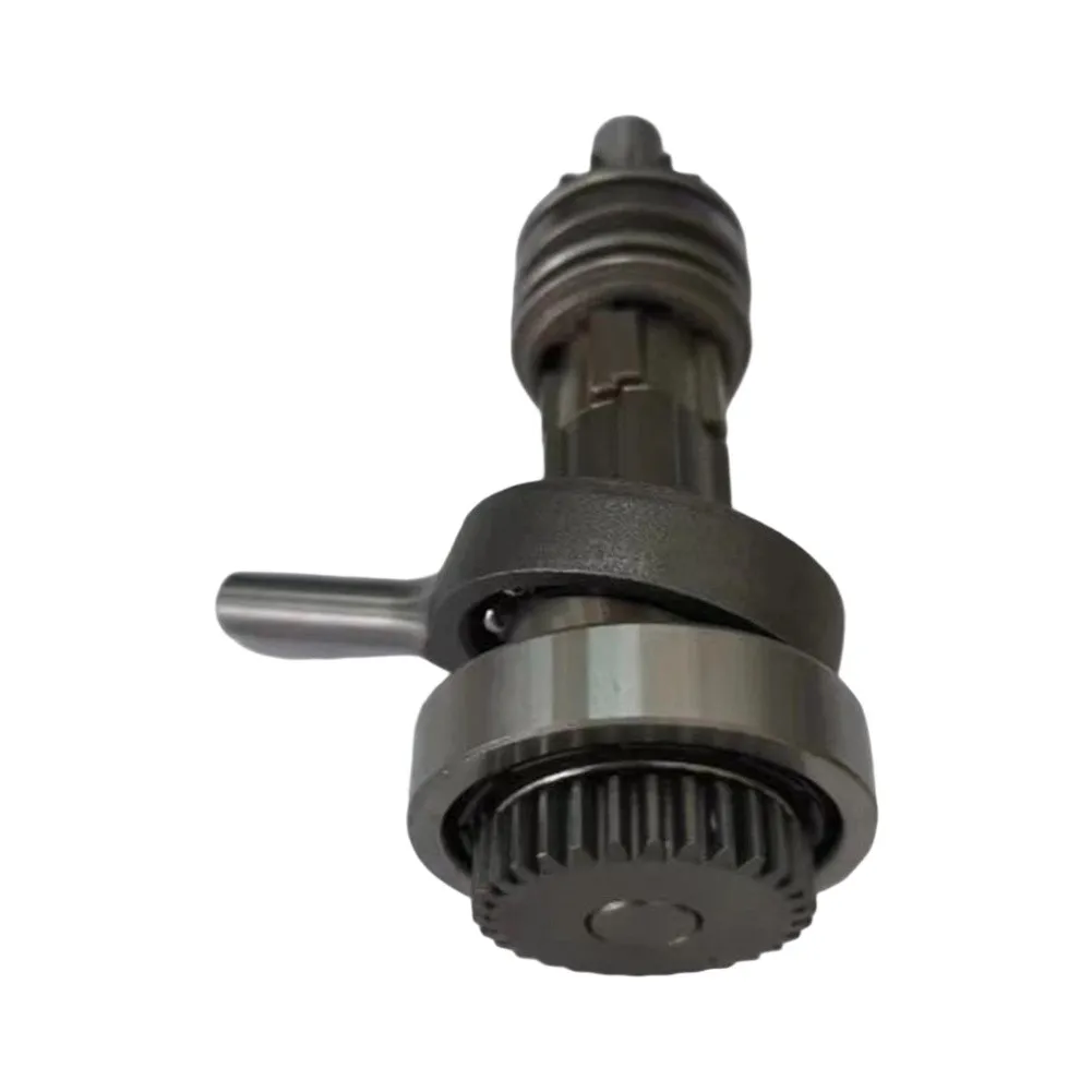 1619P09185 Electric Hammer Gear Drive Gear For TBH2000DRE Electric Hammer Gear Shaft Intermediate Shaft Power Tool Accessories