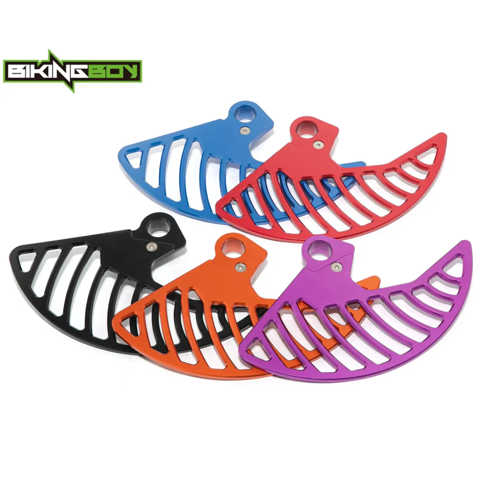 bikingboy-front-brake-disc-guard-for-talaria-komodo-rotor-protector-crash-cover-pad-electric-dirt-bike-off-road-motocross-mx