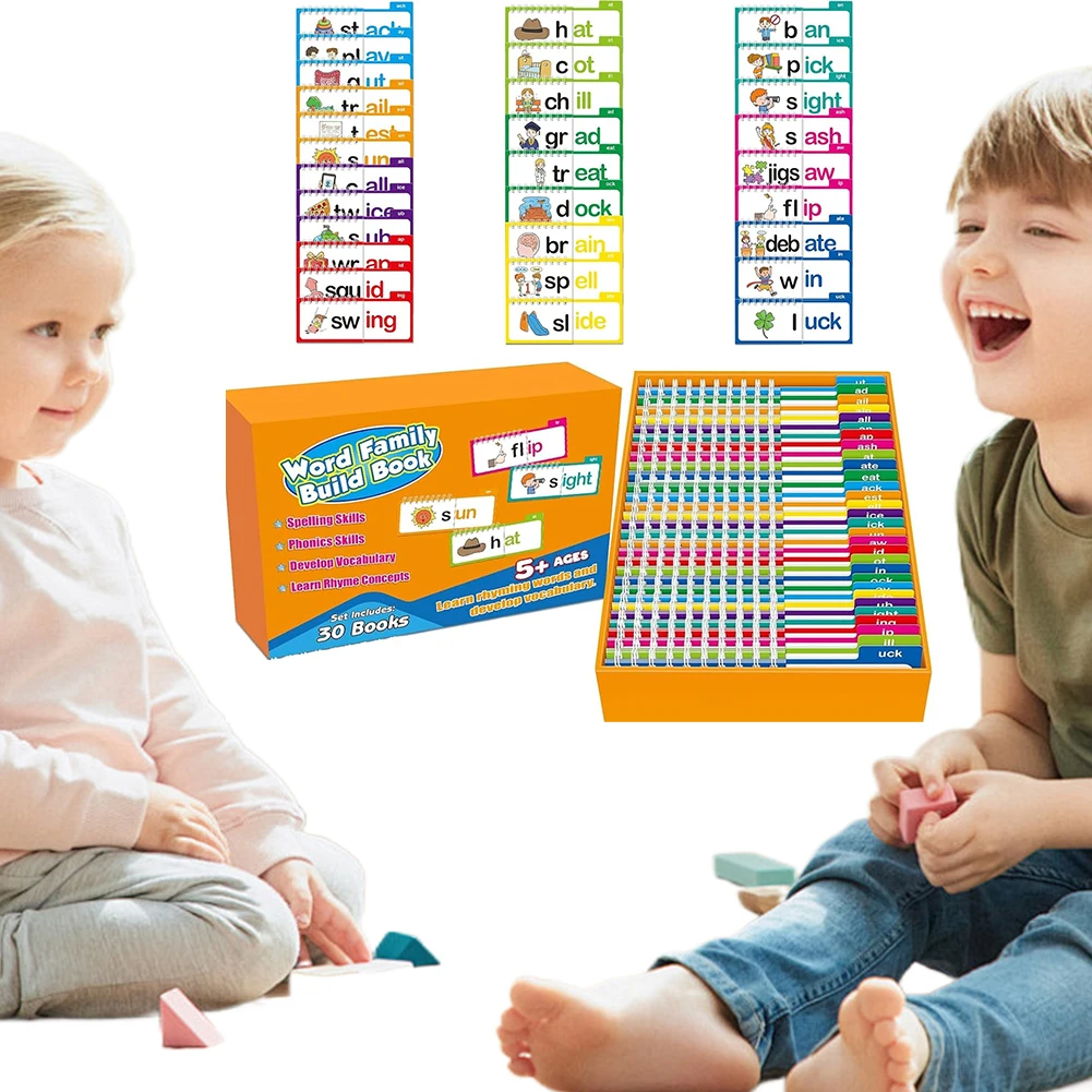 Word Families แฟลชคําศัพท์ ABC - Sight Word Game บทวิจารณ์และราคา