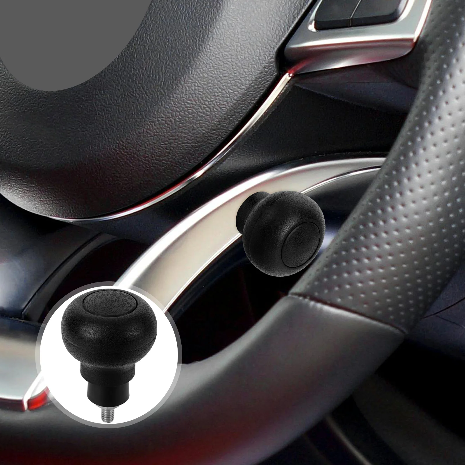 Auto Lenkrad Spinner Lenkrad knopf Marine Lenkrad Spinner Knopf