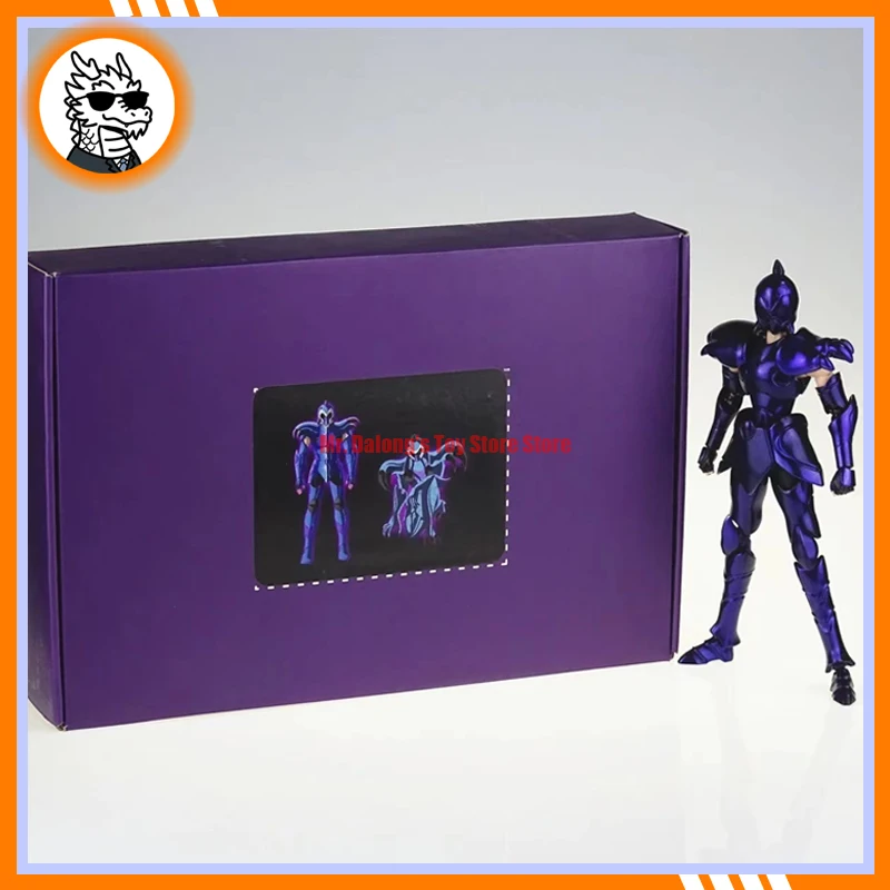 

Фигурка Saint Seiya Myth Cloth EXM/EX: Металлические Горгон, Окс, Дуллхан, Кьюб, Эльф, Миллс, Хадес, Спектры, Рыцари Зодиака