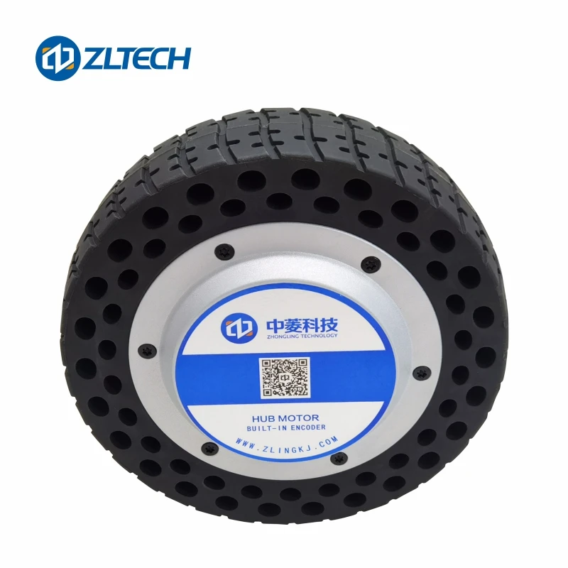 Zltech New Rubber F… - image