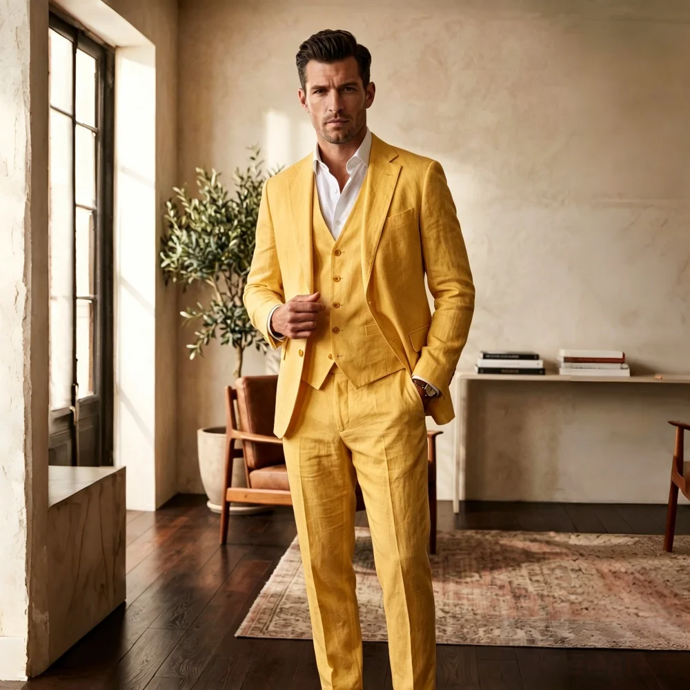 YELLOW