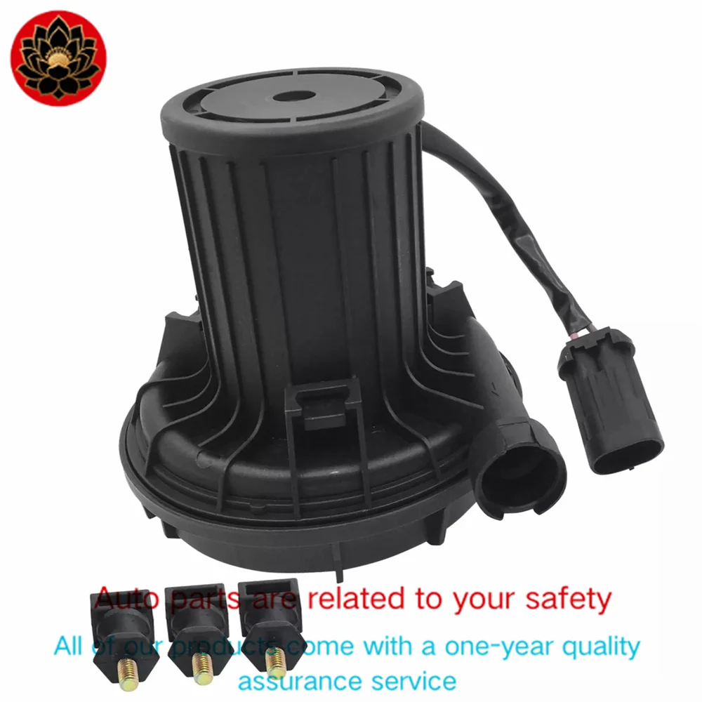 Geschikt voor Chevrolet GMC Isuzu Hummer H3 secundaire luchtpomp jet rookpomp 12610063 15928252