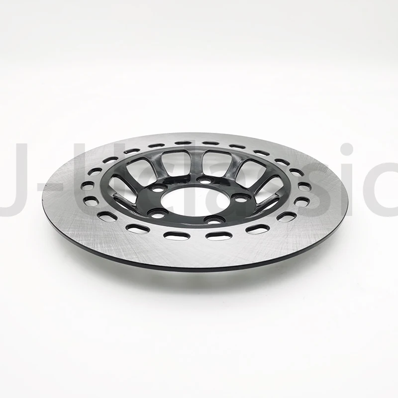 240mm Motorcycle Modification Brake Disc Rotor For Honda CM125 CBT125 CL125-2  Offset 25mm