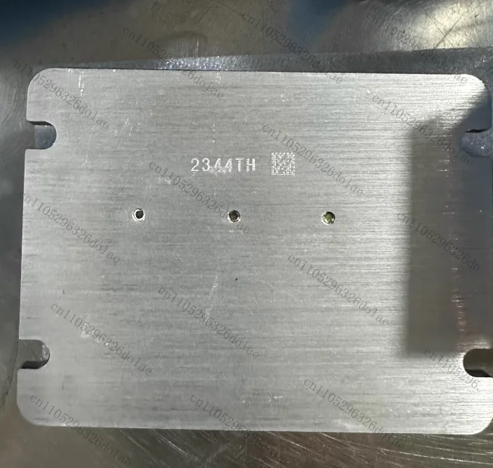 new Three-phase solid state relay TSR-40DA-H Rated current 40A, input voltage 4-32VDC, output voltage 90-480VAC