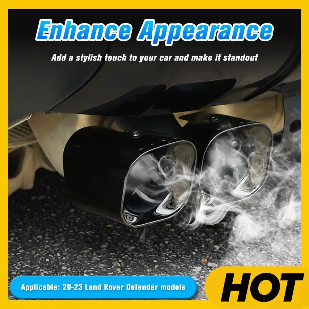 Exhaust Pipe Trim K…