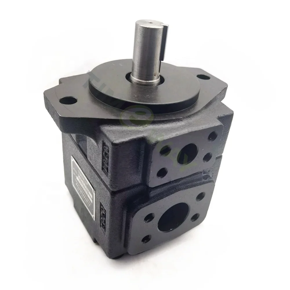 PV2R Vane Pump Fixed Displacement Pumps PV2R2 -*-F-RAA Type High Pressure 16Mpa for Machine Hydraulic Systems