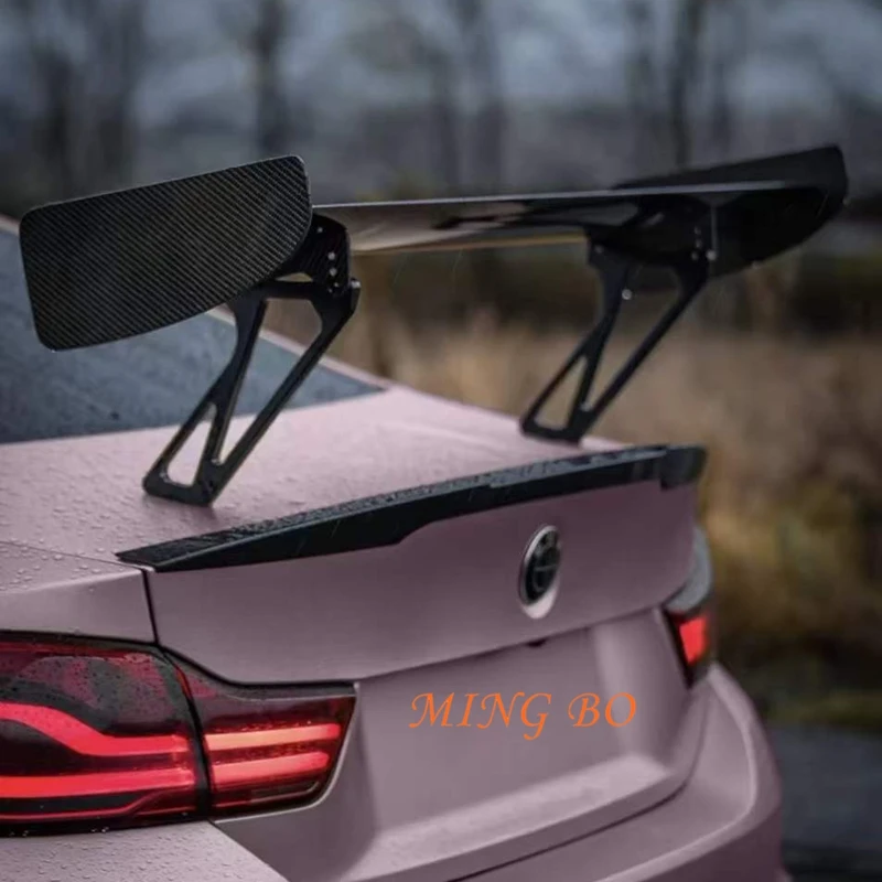 

F80 F82 F87 M2 M3 M4 GTS Carbon Fiber Rear Spoiler For Bmw m2 m3 m4 car styling