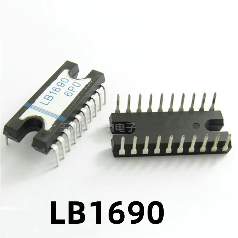 1PCS Direct-plug LB1690 DIP-20 Audio Power Amplifier Chip Power IC