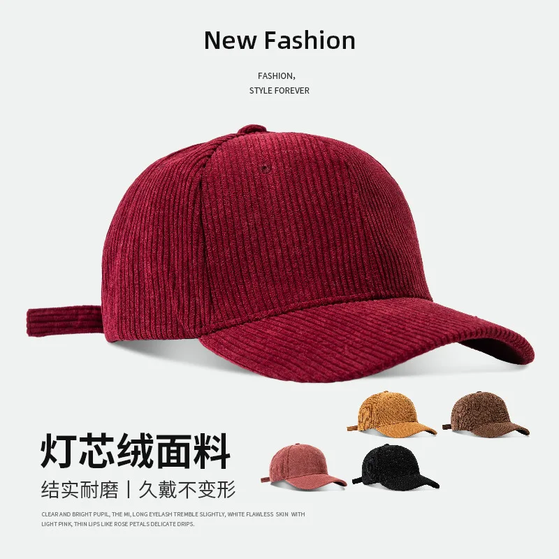 Casquette de baseball pour femmes, casquette à visière ajustable, chapeaux vintage japonais, chapeaux chimhats, chapeau 03 classique, mode décontractée, automne