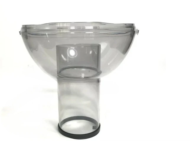 Juicer HR1871 accessories upper cover, feeding mask, plastic lid [original and genuine] (85% new)