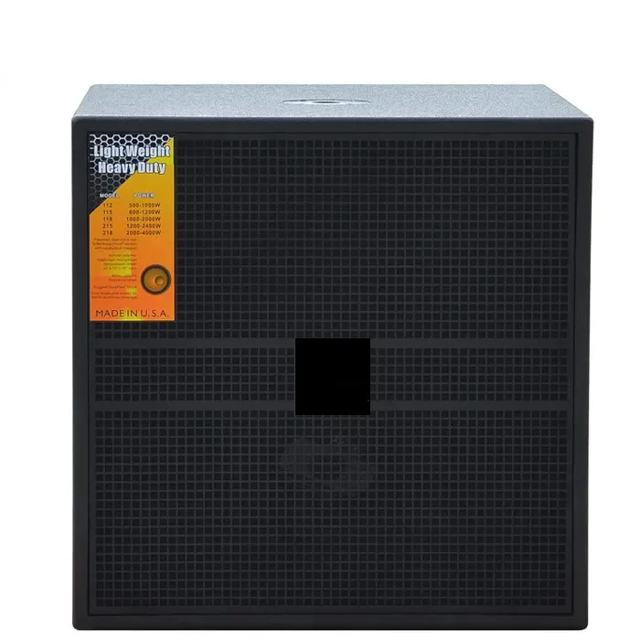 DS-118 800W Professional Stage Performance 18