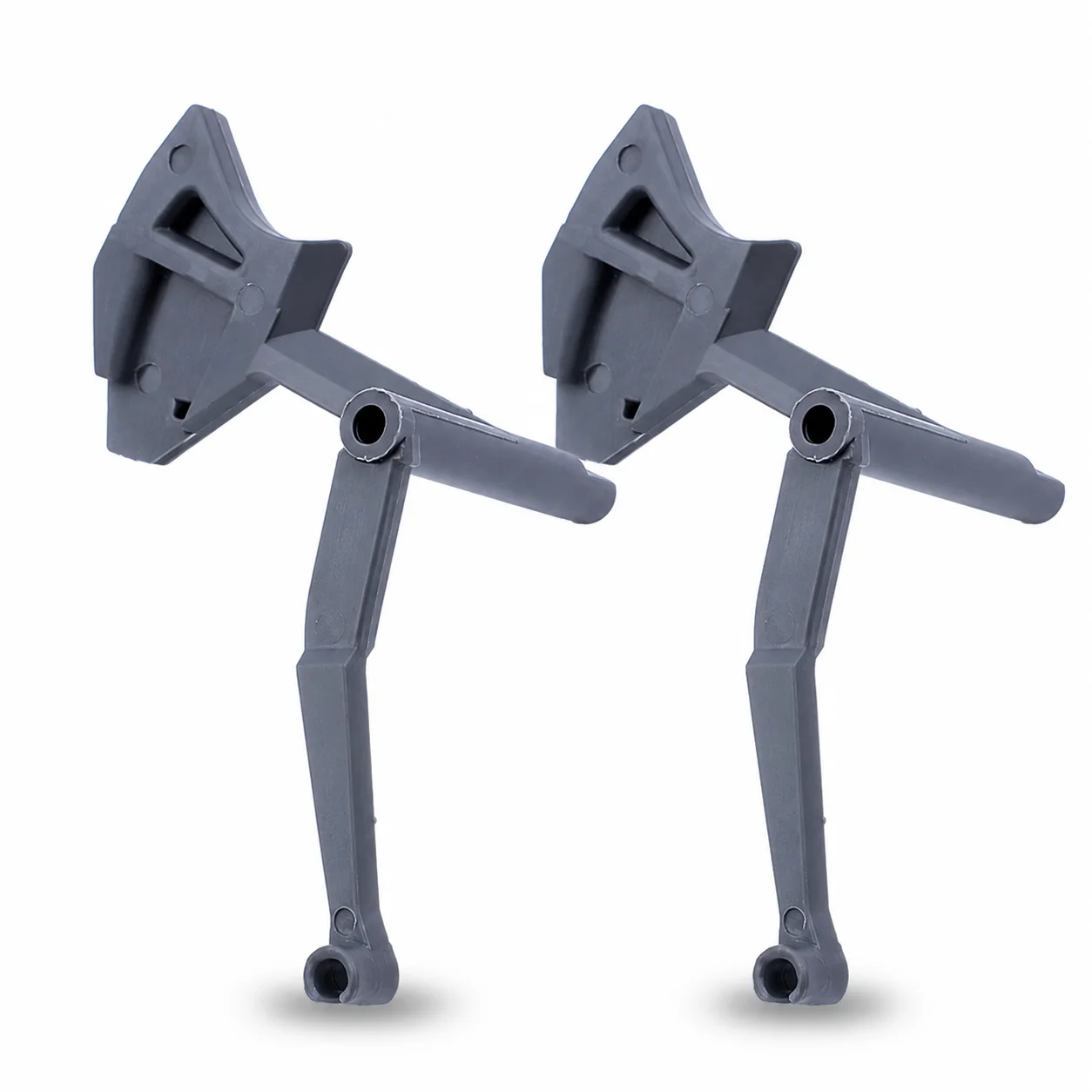 Throttle Trigger Rod Lever 2-Pack Fits Husqvarna 268 272 61 66 266 Chainsaw Replacement OEM #501518002 Saw Parts Accessories