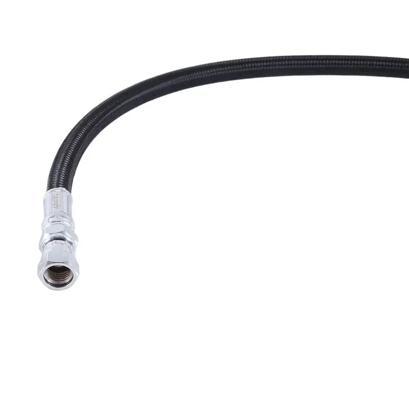 Scuba Diving Flexible Braided Hose High Pressure Hose Stage Gauge Hose For Gauge 2Nd Stage Gauge 80Cm