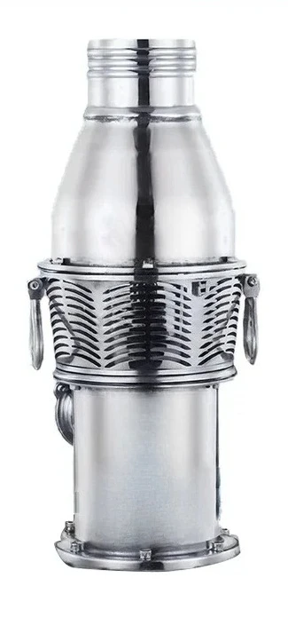 submersible pump, large flow, oil immersion pump, flood control and drainage, portable，Permanent magnet, frequency conversion