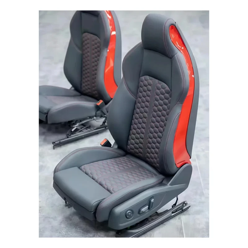 

Suitable for Audi RS Driver's Seat Apply to A6L A7 A3 A4 A5 A6 C8 Q3 Q5 Q7 Q8 All Models