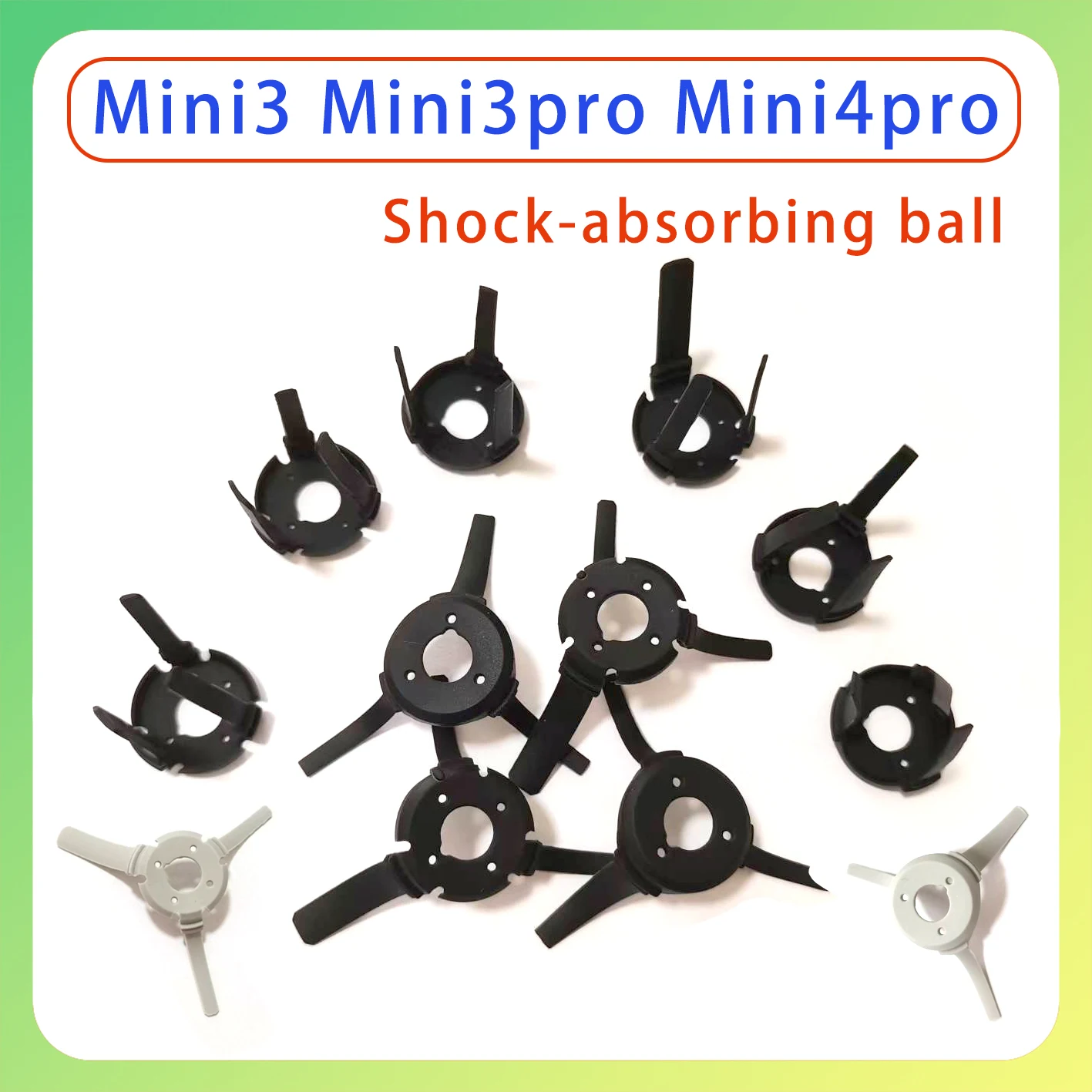 

Original Mini3 Mini3pro Mini4pro gimbal shock-absorbing pad effectively protects the gimbal, suitable for DJI Mini series