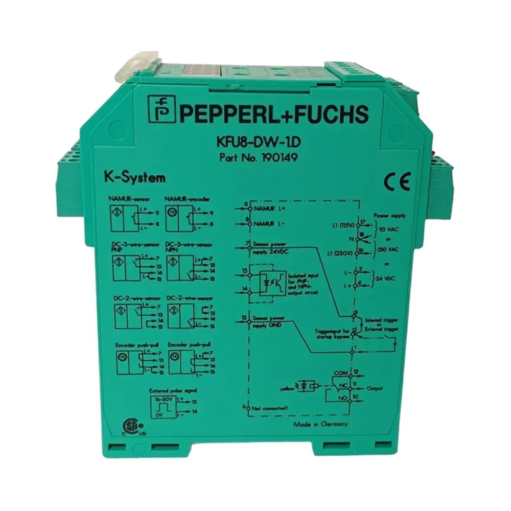 New Original P+F Pr…