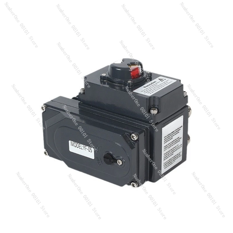 Precision Small Switch YF-05K Electric Actuator Ball Valve Butterfly Valve Electric Valve Actuator T
